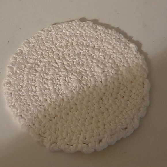 Crochted Coaster - Picture 3 of 4